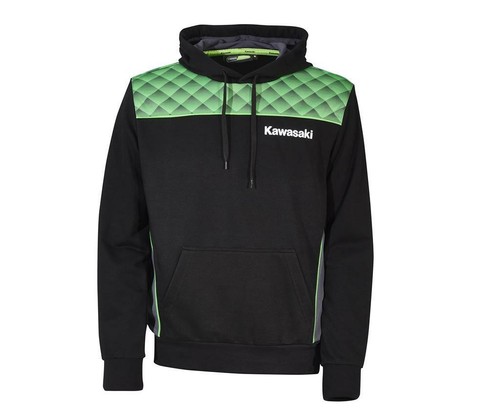 Kawasaki sports hoodie hoody - hoodie, /