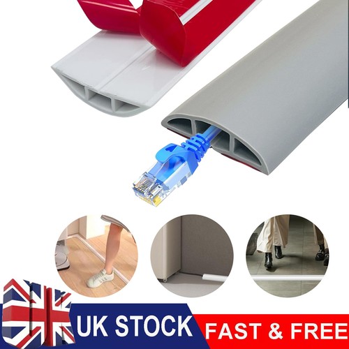 Line self adhesive trunking - self,