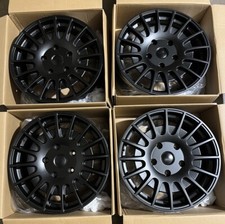 Brand new set of 18” alloy