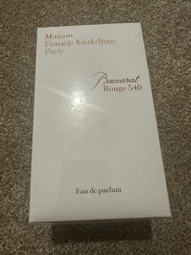 Maison francis baccarat rouge - maison,