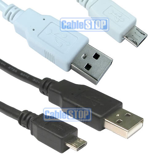 50cm micro usb - 5m,