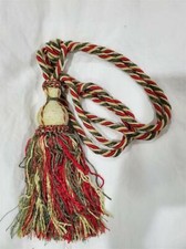 Designer Drapery Tassel
