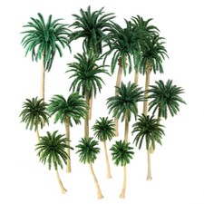 NUOLUX 15 Model Coconut Palm