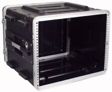 8U ABS 19 Inch Rack Flight DJ