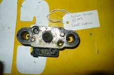 Suzuki SV650 sv 650    SEAT CATCH BIKE BREAKING #2(CON-D)