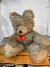 Vintage large teddy bear - teddy,