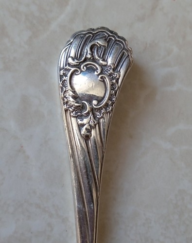 Vintage antique silver - /antique, plated