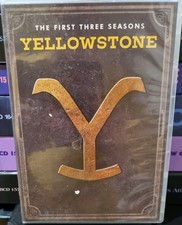 Yellowstone: The First Three Seasons (DVD)