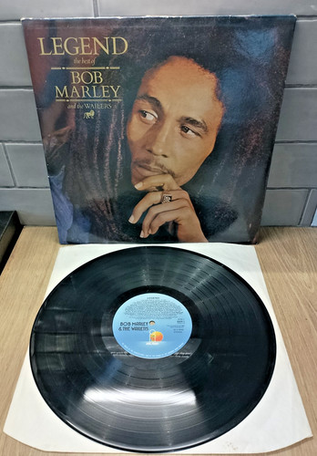 Vinyl bob marley - vinyl, lp