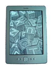 Amazon Kindle 4th Generation -