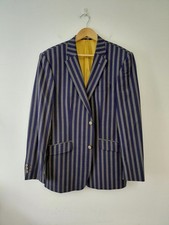 VINTAGE ENGLISH STRIPED