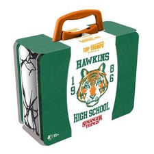 Stranger Things Top Trumps