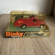 DINKY TOYS No 282 LAND ROVER