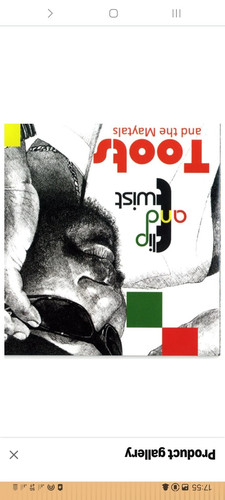 Toots and the maytals - toots,