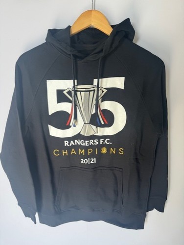 Rangers castore black - castore, hoodie