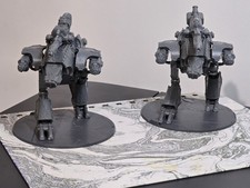 Dire Wolf Heavy Scout Titan