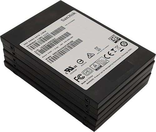 Job lot sandisk z400s - 5,