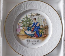 Royal Worcester Christmas