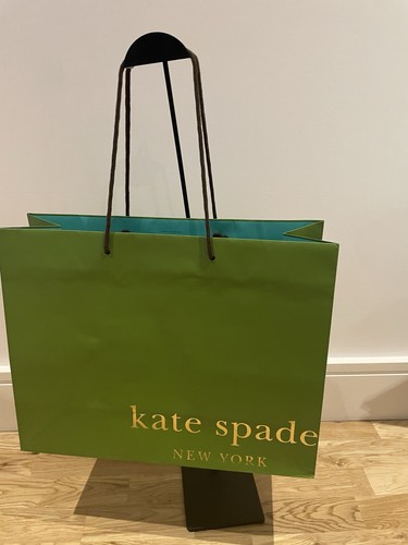 Kate spade paper gift bag - kate,