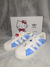 Adidas Hello Kitty x Superstar