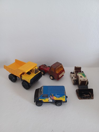 Lot vtg tonka toy - lot,