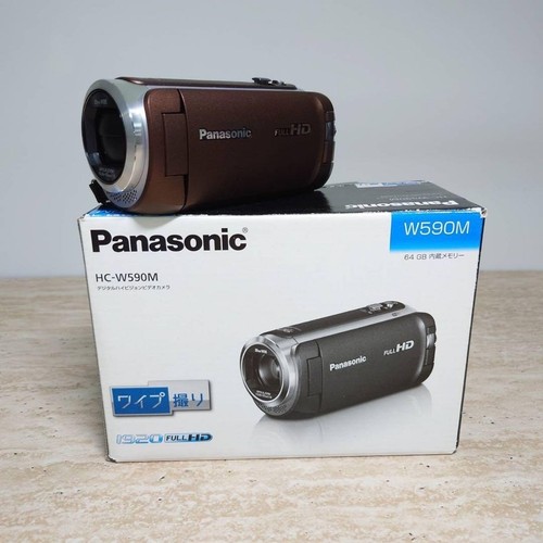 Panasonic w590m hd - panasonic, hc-w590m