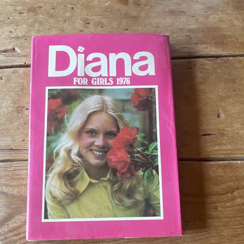 Diana for girls annual - diana,