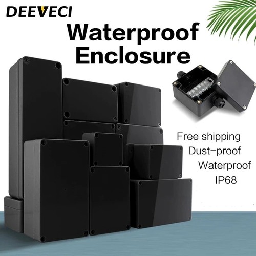 Waterproof junction box abs - waterproof,