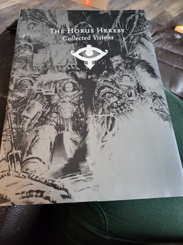 The horus heresy collected - the, heresy;