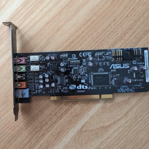 Asus xonar audio - asus,