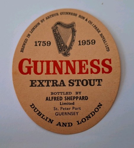 Guinness bottled by - -,