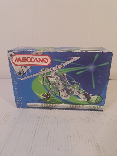 Meccano motion system - meccano, toy