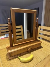 Dressing Table Mirror And