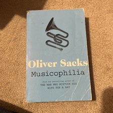 Musicophilia: Oliver Sacks