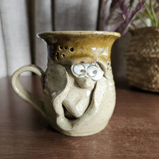 Vintage Pretty Ugly Pottery