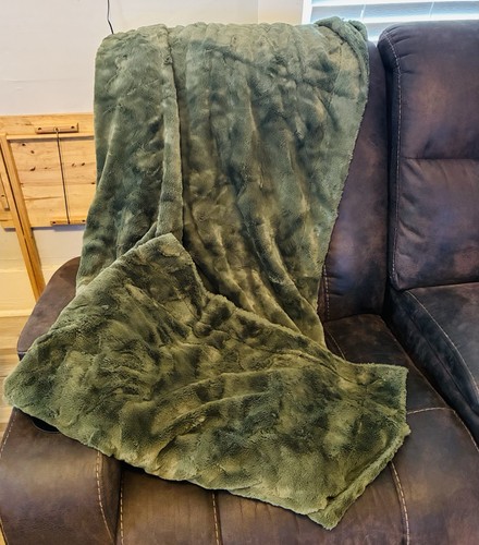 Sew sweet minky blanket - sweet,