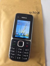 Nokia black - black, (unlocked)