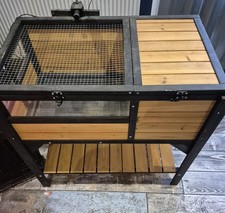 Tortoise Table for Small