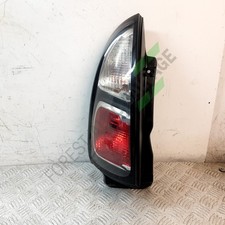2013 CITROEN C3 PICASSO REAR