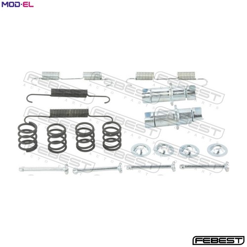 Accessory kit parking brake - kit,
