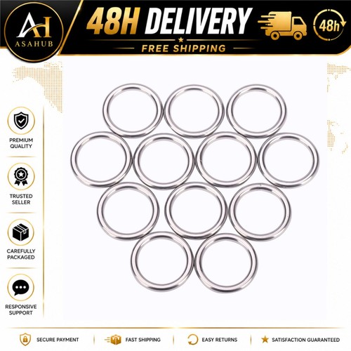Pack stainless steel o - 12,