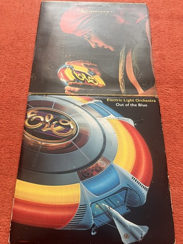 Electric light orchestra - electric,