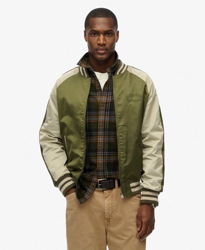 Superdry mens souvenir - souvenir, bomber