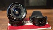 Sigma Super-Wide 24mm f/2.8
