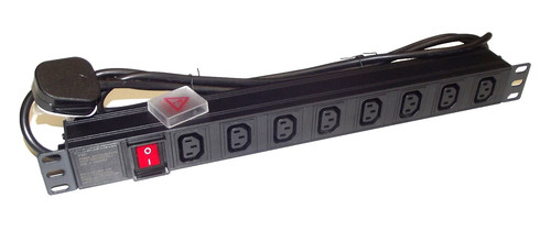 Way iec c13 pdu uk - 8,