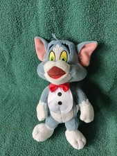 Tom & Jerry Plush Soft Toy