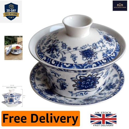 Exquisite 10oz gaiwan teacup - exquisite,