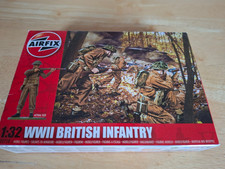 Airfix WW2 British Infantry