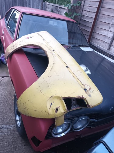 Ford cortina s driver - 3.,