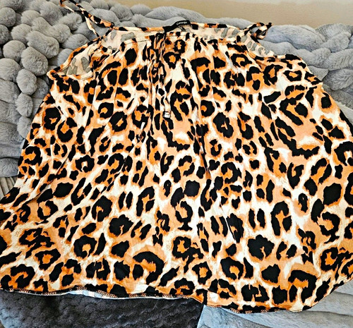 George women leopard - women’s,